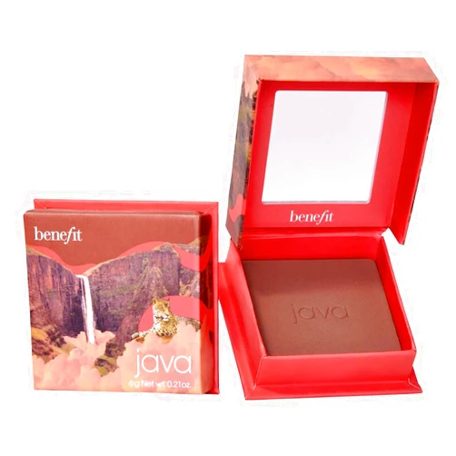 Benefit BOP Java Powder Blush 6 g, Rosy Mocha