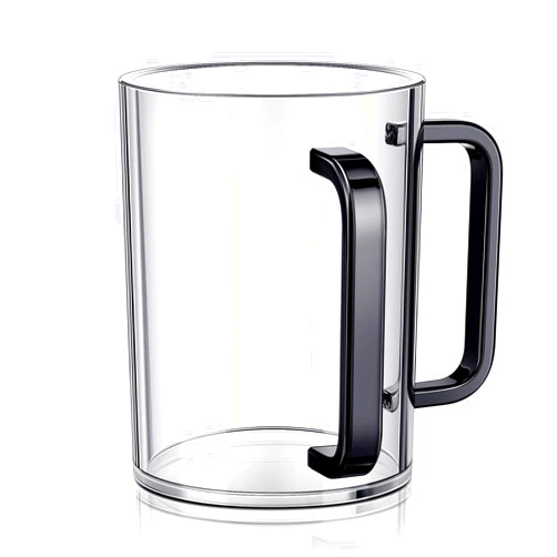 Dingion Judaica Hand Washing Cup with Dual Handles Acrylic Washing Cup for Netilat Yadayim 5