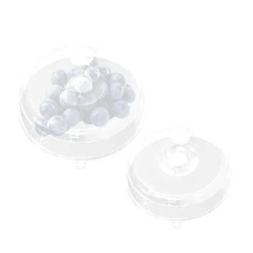Buhyujkm Microwave Splatter Guard Microwave Plate Cover Microwave Food Cover Microwave Dish Lid Microwave-Safe Dish Cover Microwave Dish Protector Microwave Vented Cover Microwave Dish Shield Microwave Dish