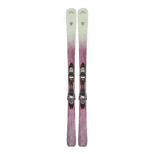 ROSSIGNOL Rossignol 2024 Experience W 78 Carbon 162cm Womens Skis w/Xpress W 10 GW Bindings