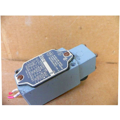 Allen-Bradley Allen Bradley 802T-C Oiltight Limit Switch