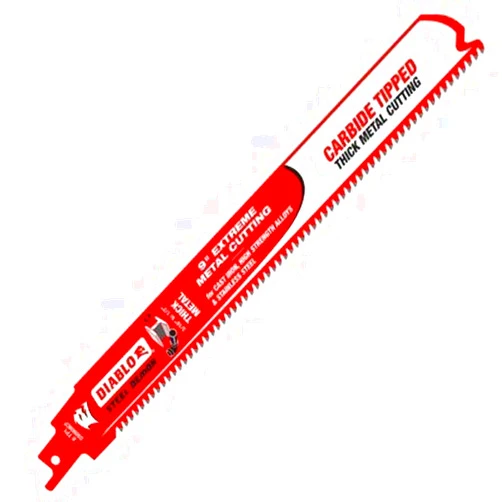 Freud-Diablo 3 Set Freud-Diablo DB Carbide 9 8TPI 3PK SENS
