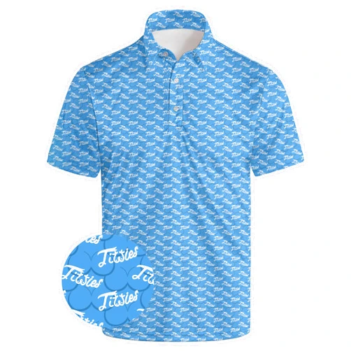 MSCPZH Mens Golf Shirts Golf Polo Shirts for Men Short Sleeve Polo Shirts Golf Gifts