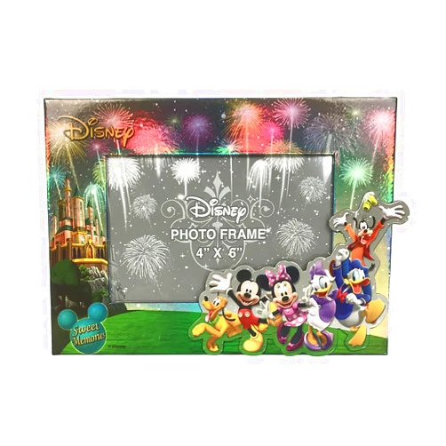 Disney Exclusive Mickey & Gang Firework 4