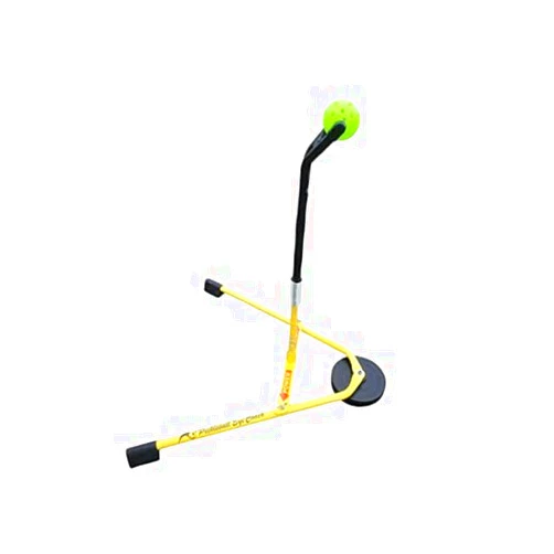BILLIE JEAN KING'S Eye Coach Family Pickleball Simulator, Pickleball Training Aid, Works in As Little As 10 Sq Ft, Adjustable 32