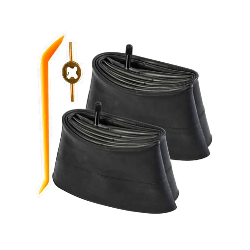 FUCARE Fat Tire Inner Tube One Pair, 20 X 4.0