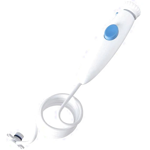 Alaigo Oral Hygiene Standard Dental Water Flosser Jet Replace Tube Water Hose Handle Oral Hygiene Accessories Fit for Waterpik Model wp-100 wp-130 wp-140 WP-900 Pack of 1 Handle/Hose