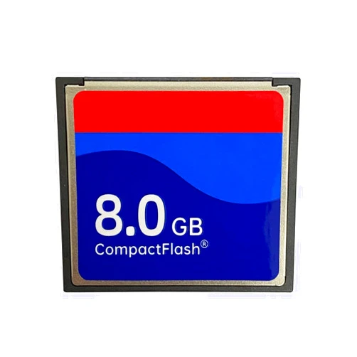 LILIWELL New 8GB Compact Flash Memory Card Type I 8.0 gb for DSLR Digital Camera CF Card