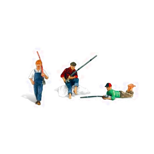 Woodland Scenics G Fishing Buddies WOOA2569
