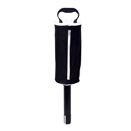 Ochine Golf Ball Retriever Portable Pocket Shagger Storage Pick up Shag Bag with Handle Frame, Hold Up to 60 Balls