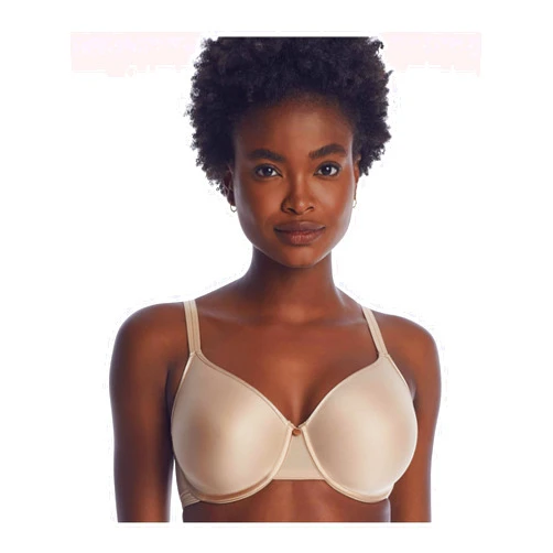 Chantelle womens C Essential Full Coverage Smooth bras, Ultra Nude, 34F US