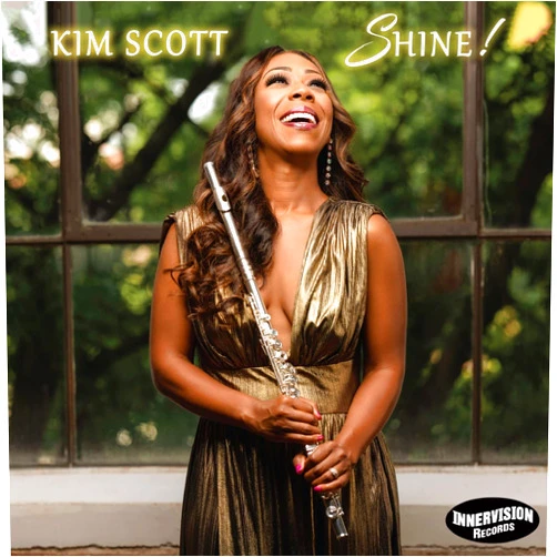 Kim Scott (Artist) Format: Audio CD Shine