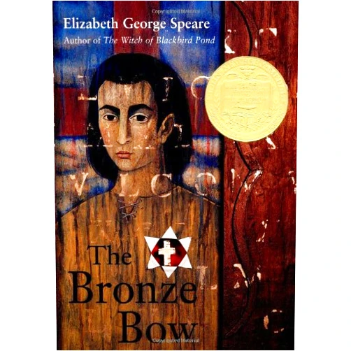 Elizabeth George Speare Bronze Bow