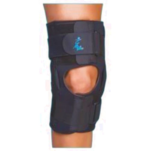 Med Spec Gripper Hinged Knee with breathable Coolflex, 12