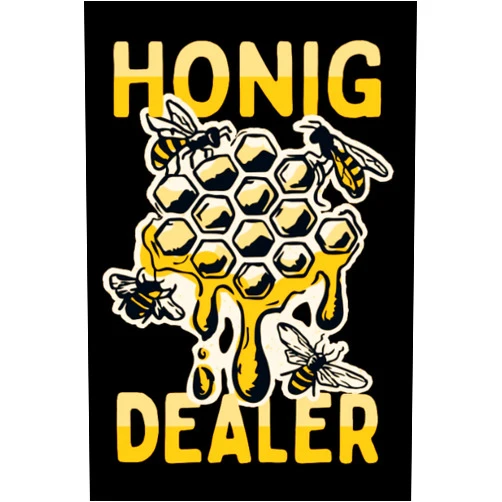 Notizbücher für Imker & Bienenzüchter Honig Dealer: Notizbuch für Bienen Liebhaber Bienenzüchter Bienenflüsterer Honigbiene Bienen (Liniert, 15 x 23 cm, 120 Linierte Seiten, 6