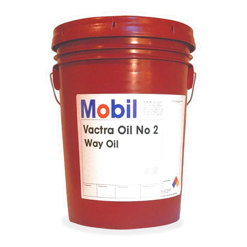 Mobil - 105480 Vactra No. 2, Way Oil, 5 gal, ISO 68
