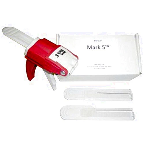 Devcon Mark 5™ Manual Applicator Gun for Dispensing and Applying The 50ml Cartridge Systems, 1:1, 2:1, and 10:1 Ratio