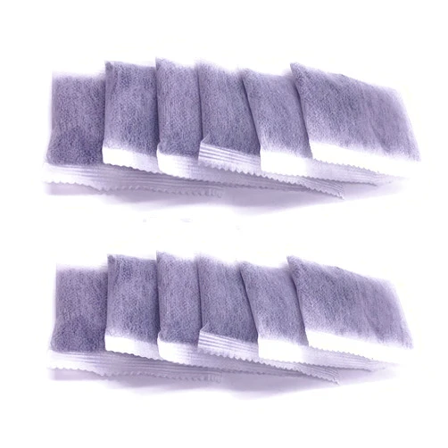 Xcivi Replacement Activated Charcoal Distiller Filters Compatible with Megahome and Other Countertop Water Distiller (12)
