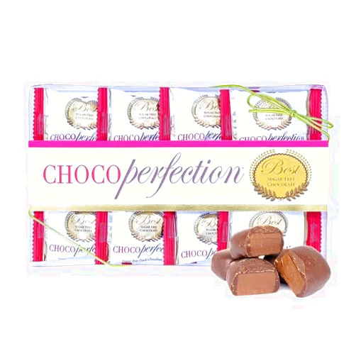 ChocoPerfection Sugar Free Dark Truffles