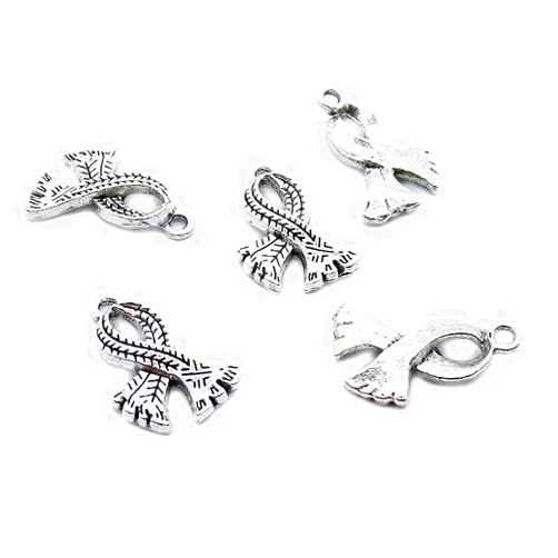 YAOLIHONG Charms Antique Silver Plated Jewelry Making Charms Findings Crafting Suppliers YM7H4 Scarf