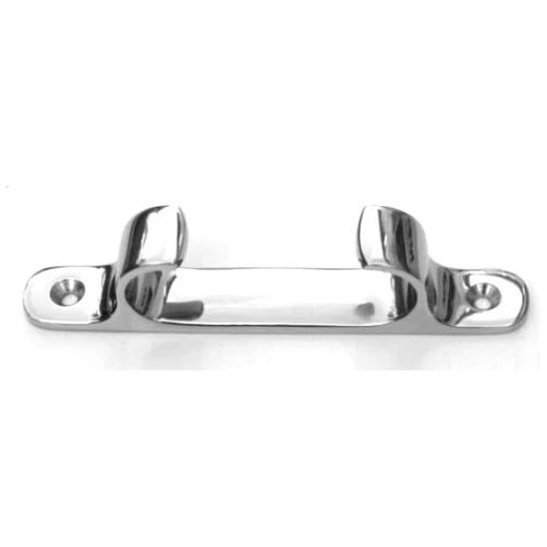 Marine Part Depot Marine Grade Stainless Steel Straight Chocks 4.5