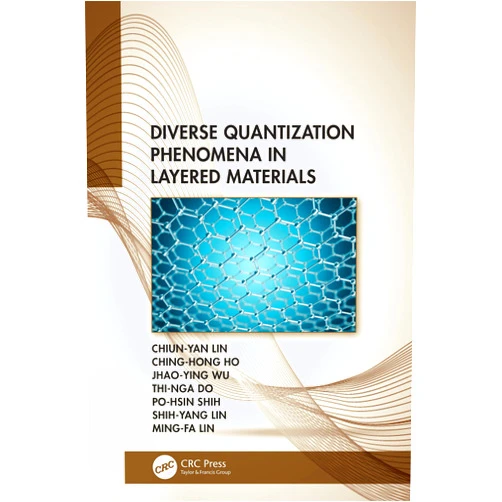 Chiun-Yan Lin,Ching-Hong Ho,Jhao-Ying Wu,Thi-Nga Do,Po-Hsin Shih,Shih-Yang Lin,Ming-Fa Lin Diverse Quantization Phenomena in Layered Materials