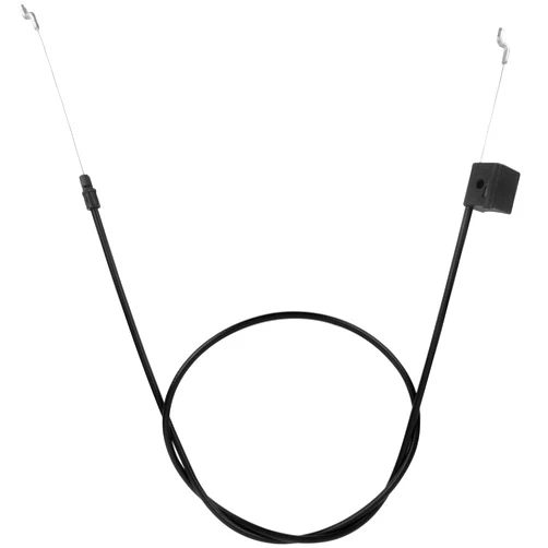 BlueStars 440934 532440934 Zone Control Cable - for Craftsman Engine Poulan Lawn Mower PO500S PO550R PO550S PO550SH PR450 PR550 PR550H PP160N21RH3 PP725N21RH