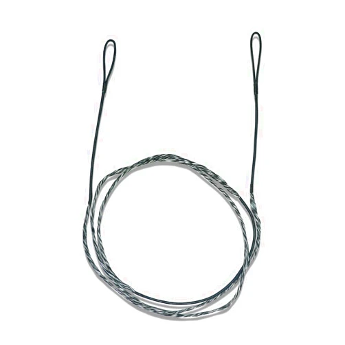 THREE ARCHERS Bowstring Replacement for Recurve Bow Dacron B-55 Bow String