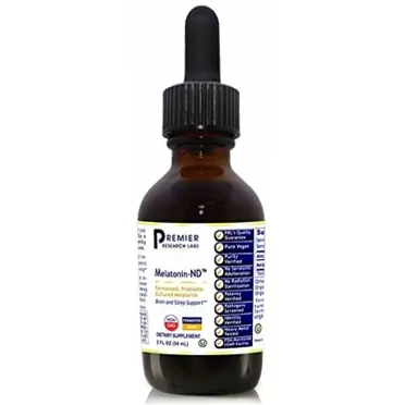 Premier Research Labs Premier Melatonin-ND, 2 fl oz