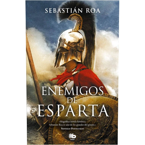 Spanish Edition by Sebastian Roa (Author) Enemigos de Esparta / Sparta's Enemies (Spanish Edition)