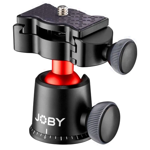 Joby BallHead 3K Pro, Black