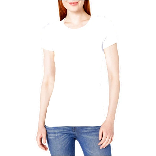 Majestic Filatures Women's Alison Short Sleeve Crew Neck Tee