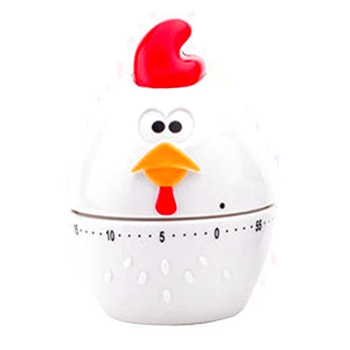 MSC International Joie Doodle Doo Timer - 2 Pack