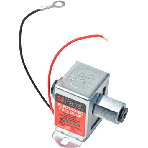 Total Power Parts Fuel Pump FPF-40104N Compatible with/Replacement for NAPA 610-1078, 610-1052, Ford D97Z9850A, D57Z9350A, BD97Z9350A