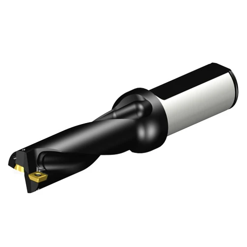 Sandvik Coromant 880-D2300L25-03 Corodrill 880 Indexable Insert Drill, 880.L-03 Tool Style Code, 0.984