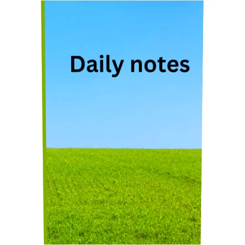 Sundrg Health Daily note