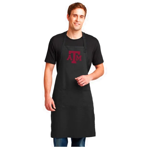 Broad Bay Texas A&M Apron LARGE Texas A&M Aggies Aprons For Men or Women