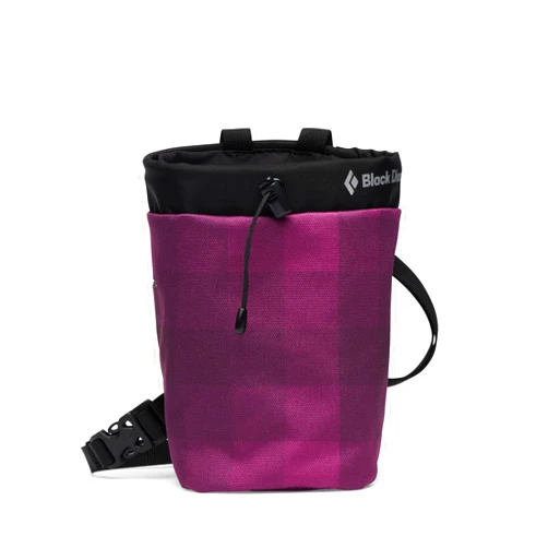 Black Diamond Gym Chalk Bag for Rock Climbing