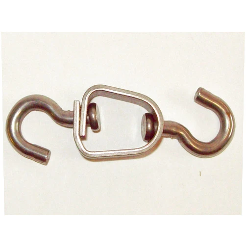 Montree Shop HD Multi-Purpose Swivels 1 Dozen- Trapping Traps snares Duke Victor Coyote Fox