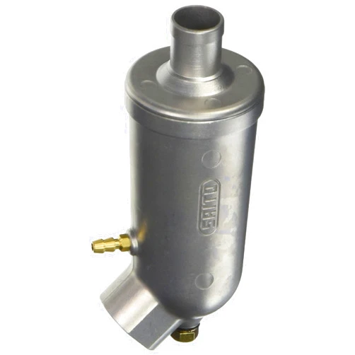 Saito Engines Muffler14mm Revised Cast:120S-180