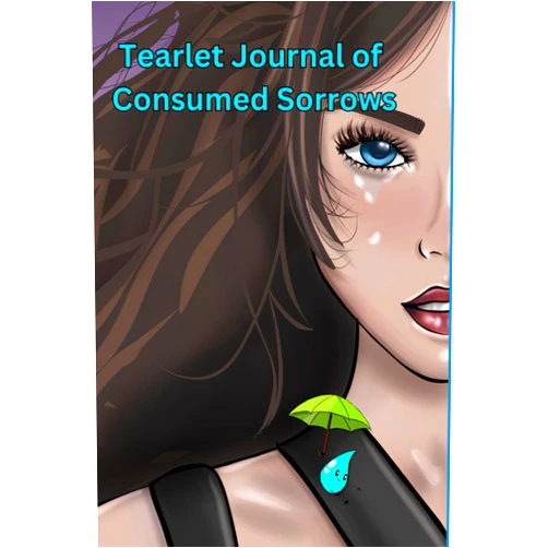 Randy Lindsay Tearlet Journal of Consumed Sorrows: Weepwell