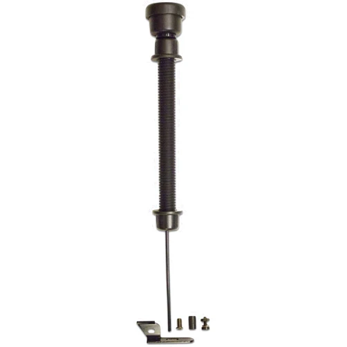 GH Gate Products EZHT001 Gate Latch Pull Gate Opener Black Adjustable from 2