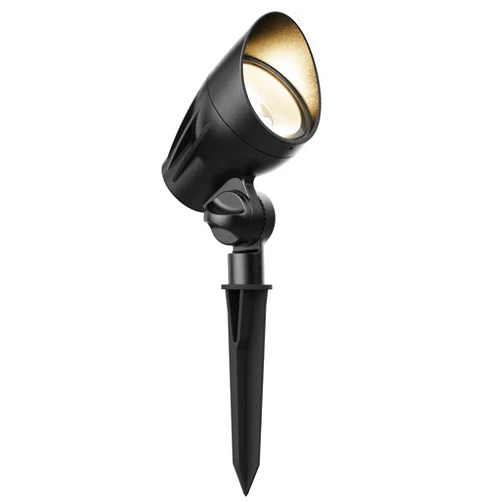 Malibu C Malibu 11 Watt Floodlight Landscape Lighting Outdoor Spotlight Waterproof Lighting for Driveway, Yard, Lawn, Flood, Garden, Outdoor Lighting 8401-2650-01
