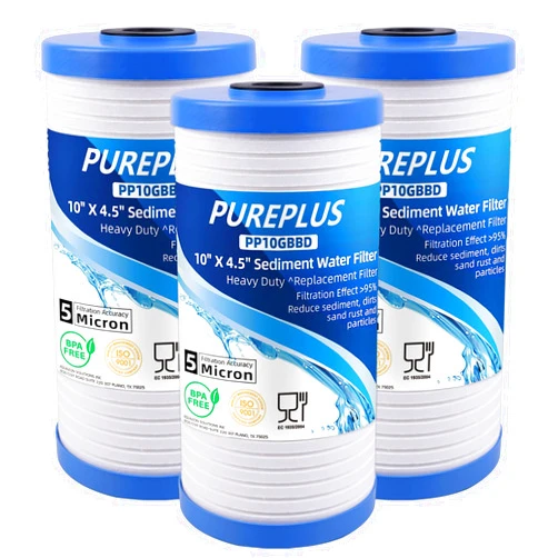 PUREPLUS AP810 5 Micron 10