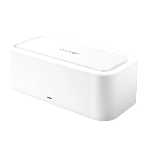 Le'Mak Inseego Wavemaker FX3100 Dual Sim 5G Router - for Business or Home, Dual-Band Wi-Fi 6, 64 Devices, 2X LAN/WAN Ports, USB-C 3.1,Enterprise Grade Security W/Le'Mak Cable Tie Kit