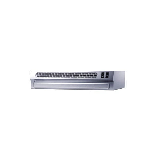 Summit Appliance Summit 24” Range Hood Recirculating, Retractable, Stainless Steel - HRTX24SS Made in the USA