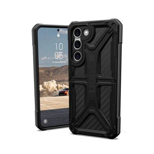 URBAN ARMOR GEAR UAG Designed for Samsung Galaxy S23 Plus Case 6.6