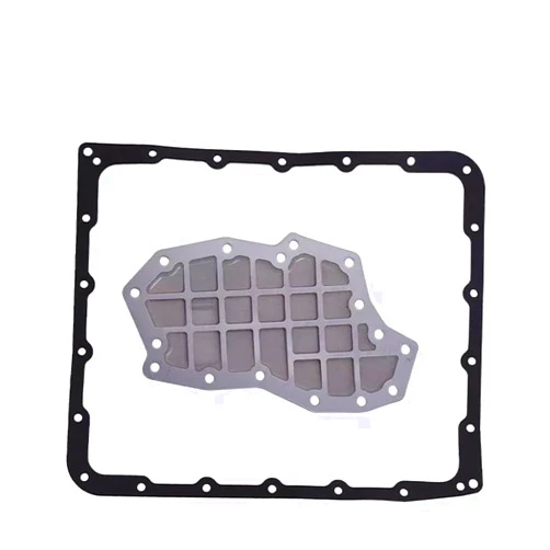 HEIWPMGY Auto Transmission Filter Gasket Kit 46240-4C000 462404C000 for Kia Sorento 03-09 Borrego for Hyundai Genesis Coupe