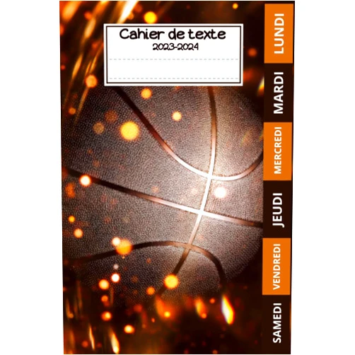French Edition by EDITION AYOUMI (Author) CAHIER DE TEXTE 2023 2024: BASKETBALL - POUR LES PASSIONNES DE BASKET | cm1 cm2 ce1 ce2 cp- Pour la rentrée scolaire. (French Edition)