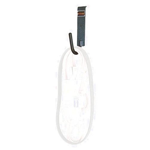 RACK'EM MFG Single Hook Rack